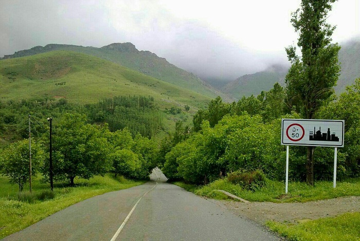 سراب فارسبان نهاوند